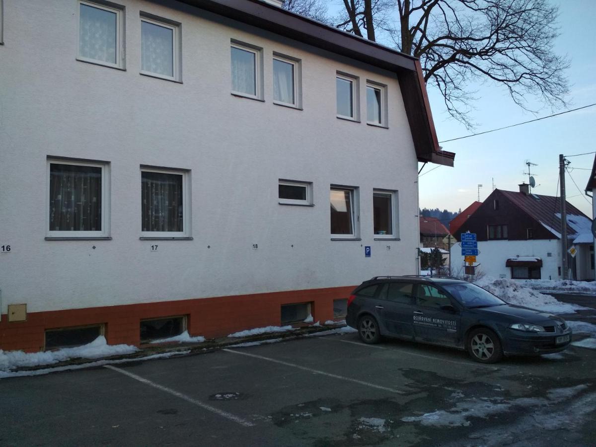 Apartmán Pernink - ubytování v srdci Krušných hor Exterior foto